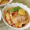 さくらん餅's cooksnap of when they made ぽんじゃが.