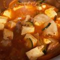paderborn's cooksnap of when they made 簡単！全部ぶっこむだけのキムチスンドゥブ.