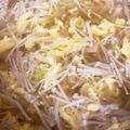 ポムポムポヨコ's cooksnap of when they made 簡単♡えのき茸のサンラータン風スープ.