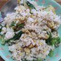 ☆卵大好き☆'s cooksnap of when they made レタたま♪炒飯.
