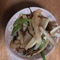 クックMVXCM0☆'s cooksnap of when they made 常備菜★大根とピーマンの塩昆布きんぴら.
