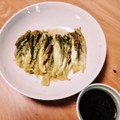 なまちょこれいと's cooksnap of when they made 簡単！トースターで焼きナス☆.