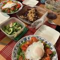 ﾌﾞﾚﾝﾀﾞ's cooksnap of when they made 簡単♪本格　沖縄で人気のタコライス☆.