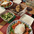 ﾌﾞﾚﾝﾀﾞ's cooksnap of when they made 簡単♪本格　沖縄で人気のタコライス☆.