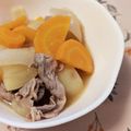 クックFZLEKJ☆'s cooksnap of when they made 肉じゃがに見る正しい塩分調整.