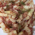くみみんらす's cooksnap of when they made スペイン風☆じゃがいものコンビーフ炒め.