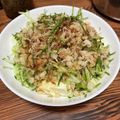 め目め's cooksnap of when they made 豆腐とご飯で丼！ズボラ飯.
