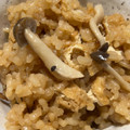 クック5POO64☆'s cooksnap of when they made 楽チン★しめじと油揚げの炊き込み御飯.