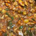 a1010s's cooksnap of when they made 簡単ドライカレー.