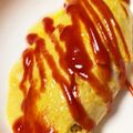 クックUPFJE0☆'s cooksnap of when they made オムカレーピラフ.