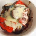 はるママまんま's cooksnap of when they made レンジで★ナスのトマトソースグラタン♪.
