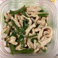 おはなすき's cooksnap of when they made 鶏むね肉とピーマンの細切り炒め.
