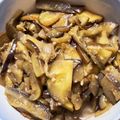 yocoh's cooksnap of when they made 簡単！もう一品に♪茄子の塩麹炒め♪.