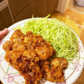 ちゃんたろー。's cooksnap of when they made 豚ヒレのとんかつ.