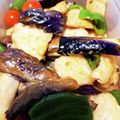 クックJJQWQ9☆'s cooksnap of when they made 鶏胸肉と茄子の南蛮炒め.