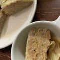 MULA's cooksnap of when they made レンジでキャベツ豚ひきミルフィーユ♡.