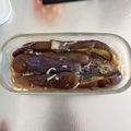 つぶらなシジミ's cooksnap of when they made 餃子の箸休め！ピリ辛なす！.