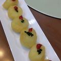 いちゃべ's cooksnap of when they made m居酒屋風ポテトチーズもち.