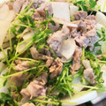 クックCAGW8N☆'s cooksnap of when they made 【超簡単】豚肉と大根のぽん酢炒め.