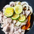 ponpocojp's cooksnap of when they made TOP10入さっぱり美味しいすだちうどん.