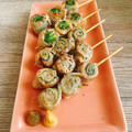 のんべぇヒロ's cooksnap of when they made 焼き鳥を柚子胡椒や辛子で♪.