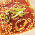 ma☆ki☆ru's cooksnap of when they made 手作り絶品焼肉のタレ.