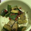 とんちっちねこ's cooksnap of when they made きゅうり＆唐辛子で★夏の暑さを乗り切る！.