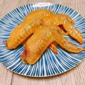のんべぇヒロ's cooksnap of when they made グリルで簡単☆手羽先の塩焼き.
