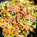 あっこ姉's cooksnap of when they made 簡単！合わせるだけ濃厚ソース焼きそば.
