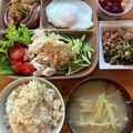 nicochan75's cooksnap of when they made 自家製バンバンジーのタレ.
