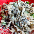 ひんべえ's cooksnap of when they made ひじきとオクラのサラダ.