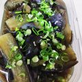 ピロＱ's cooksnap of when they made 娘へのレシピ　ナスのふっくら煮.