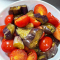クックRD58R0☆'s cooksnap of when they made 作り置き、ナスとトマトのアンチョビマリネ.