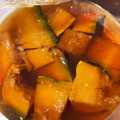 chico...'s cooksnap of when they made 簡単10分☆レンジでかぼちゃの煮物.