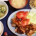 たぁープ〜's cooksnap of when they made 漬けて焼くだけ★簡単＆激旨な塩麹チキン★.