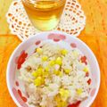 ★kokomama★'s cooksnap of when they made とうもろこしご飯☆バター醤油味.