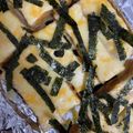 手抜きクック's cooksnap of when they made 簡単！厚揚げの明太マヨチーズ焼き.