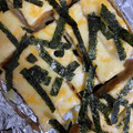 手抜きクック's cooksnap of when they made 簡単！厚揚げの明太マヨチーズ焼き.