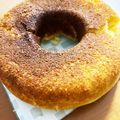フジぽん's cooksnap of when they made グルテンフリー、私の時短コーンブレッド。.