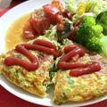 フジぽん's cooksnap of when they made 簡単！こどもが食べるお好み焼き風キャベツ.