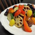 ♪Key♪'s cooksnap of when they made おうちシェフ＊極旨＊マジうま＊黒酢肉団子.
