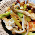 ばたみそーぱん☆'s cooksnap of when they made ぷりぷり！鶏むね肉とアスパラの中華炒め.