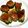 こころニコニコ's cooksnap of when they made ピーマンと椎茸の肉詰め.
