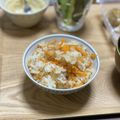 ふるうっち's cooksnap of when they made 簡単！給食の味 ツナごはん☆.