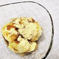 くりーむあんみつ's cooksnap of when they made 片栗粉で☆豆腐わらびもち♪♪.
