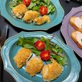 ふぁしゃんキッチン's cooksnap of when they made きのう何食べた？鶏肉の香草パン粉焼き再現.