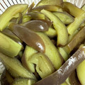 toshio39's cooksnap of when they made 水ナス　実家の食べ方.