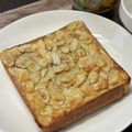 ☆あいちゃん's cooksnap of when they made ほろ苦い☆フロランタン風トースト☆.