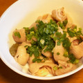 ガッチャン5's cooksnap of when they made 鶏皮で簡単おつまみ！皮ぽん☆.