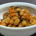 ☆あいちゃん's cooksnap of when they made 簡単★大豆+人参+蒟蒻+昆布の煮豆♪.